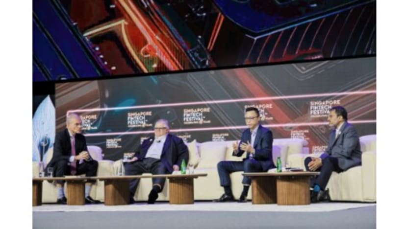 Ant Group Chairman Eric Jing Outlines Strategy for Inclusive AI, Collaboration on Tokenised Settlement