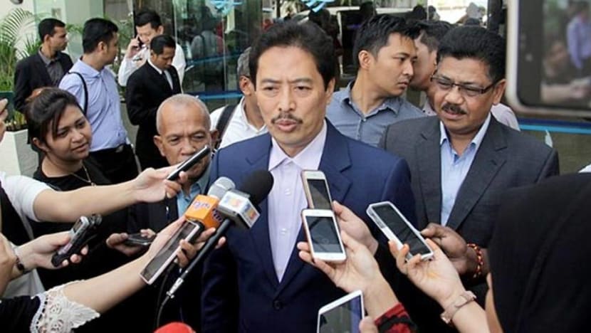 Theft of funds from prime minister's office: Malaysia's anti-graft agency seizes RM1.2 million