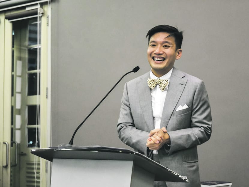 Say hello to ACM's Kennie Ting, a modern-day renaissance man