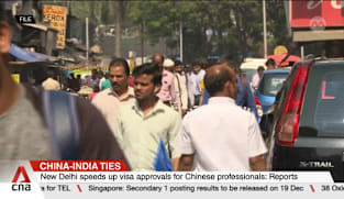 India speeds up visa approvals for Chinese professionals: Reports 