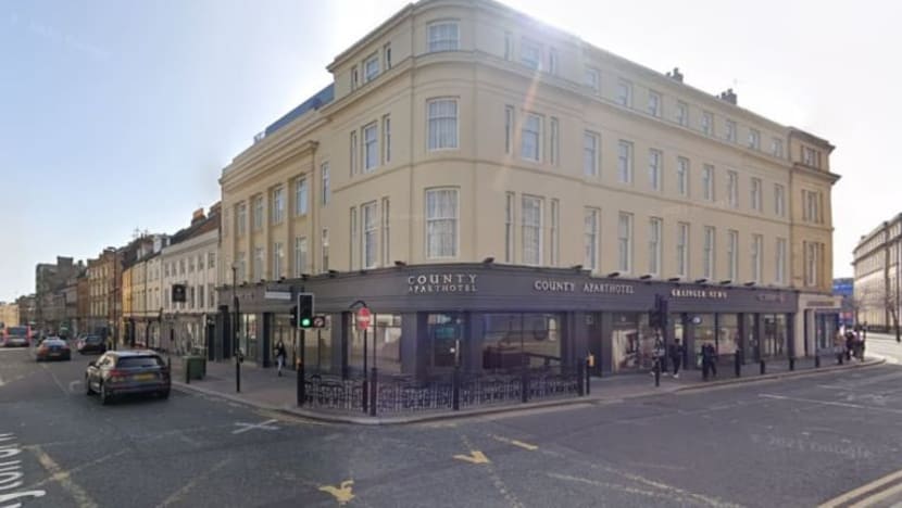 Lelaki S'pura didakwa membunuh di UK, isteri ditemui mati di hotel Newcastle