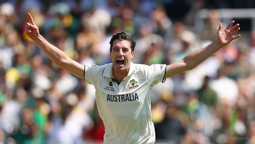 Australia confident Cummins will play 'major part' in Ashes despite injury concern