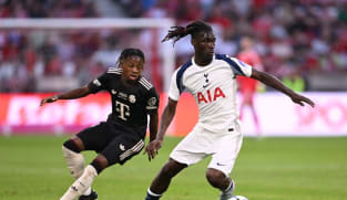 Lateness costs Bissouma place in Spurs' Super Cup squad, Solanke fit