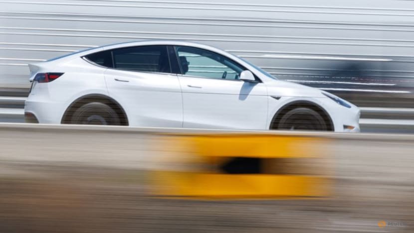 Tesla starts 'first builds' of affordable model, posts steepest drop in quarterly revenue in over a decade