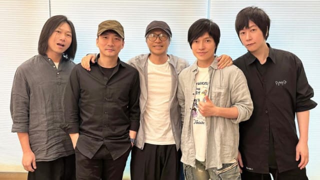 周星驰露脸同框五月天　宣布组限定乐团网嗨翻