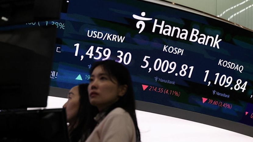 South Korea, US agree that Korean won's excessive volatility not desirable