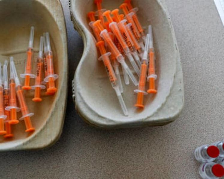 Ghana is first nation in world to receive COVAX COVID-19 vaccines