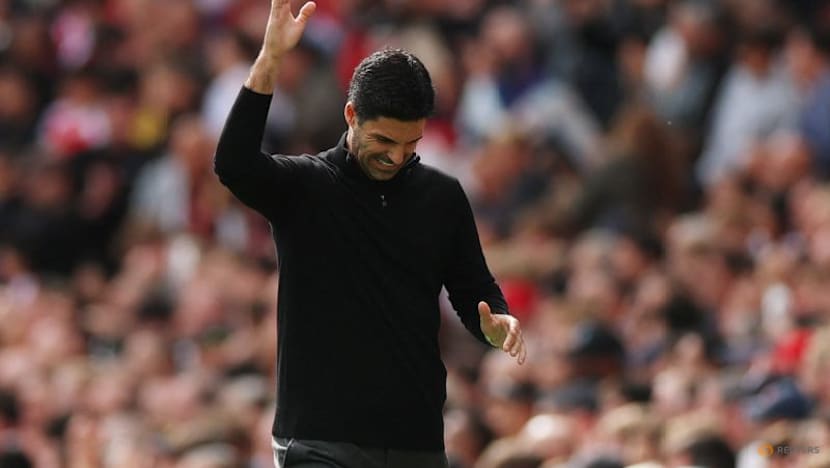 Arsenal now have depth to compete on all fronts, Arteta says