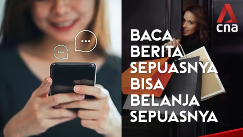 Kuis CNA Memahami Asia: Selamat kepada 24 pemenang voucher belanja MAP! Kuis CNA Memahami Asia: Selamat kepada 24 pemenang voucher belanja MAP!