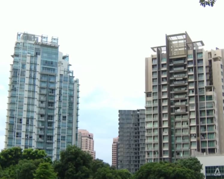 Luxury home sales fall 50% on-year in Q1, with just one foreign buyer