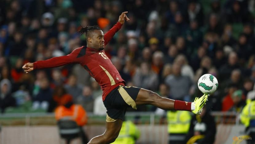 Belgium strengthen squad for Nations League playoff