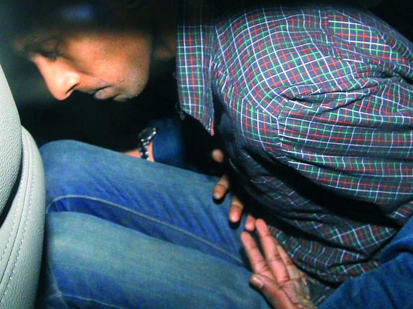 James Raj Arokiasamy, who goes by the moniker "Messiah", has pleaded guilty to cyberattacks conducted in 2013. TODAY file photo