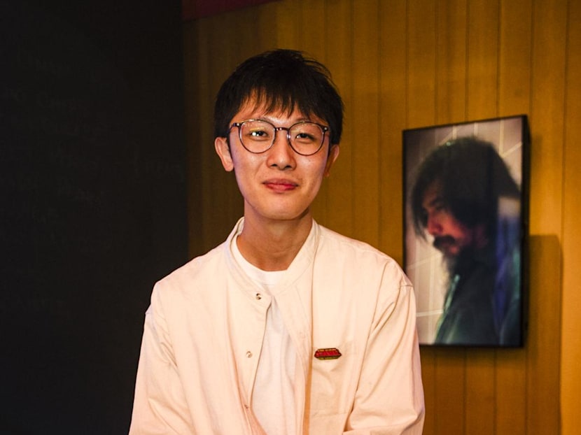 Despite cinemas closing, this Singaporean debut director is defying the odds with a new indie sci-fi comedy