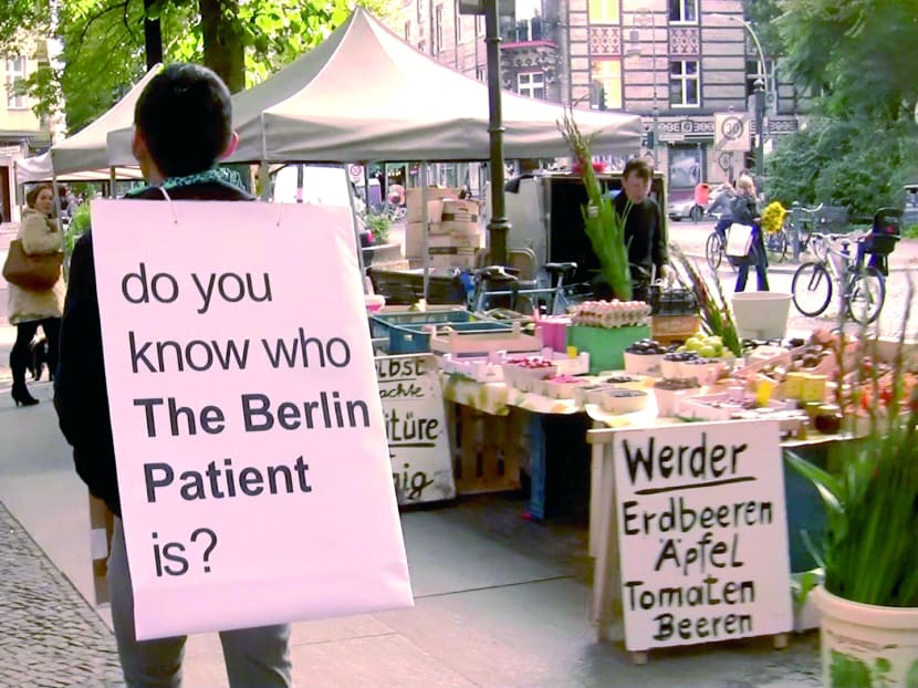 Film: The search for the first ever person believed to be cured of HIV