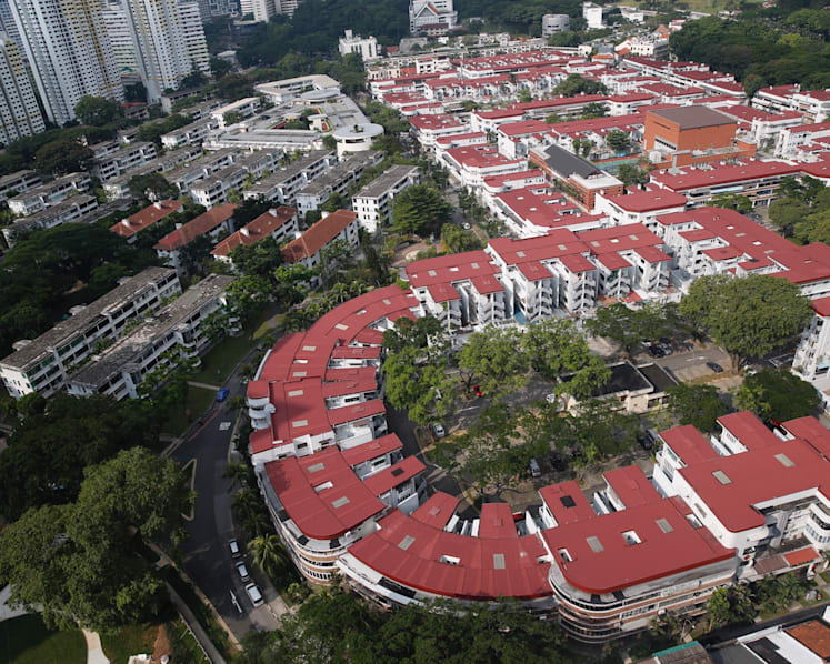 Fates of 15 businesses in Tiong Bahru uncertain under URA re-zoning exercise