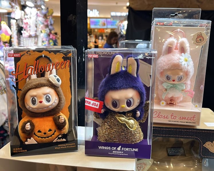 Commentary: Beyond the Labubu hype, collecting dolls gives adults joy and comfort