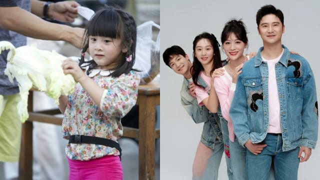 森蝶下巴严重后缩，田亮夫妇遭轰“不爱女儿”