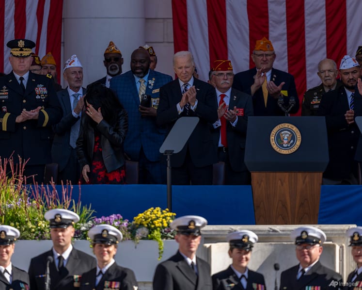 Commentary: US President Joe Biden’s made a big Afghanistan blunder