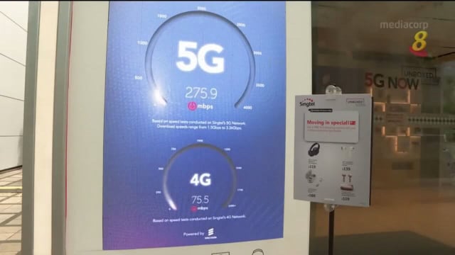 新电信5G网络覆盖已逾95％ 提前三年达目标