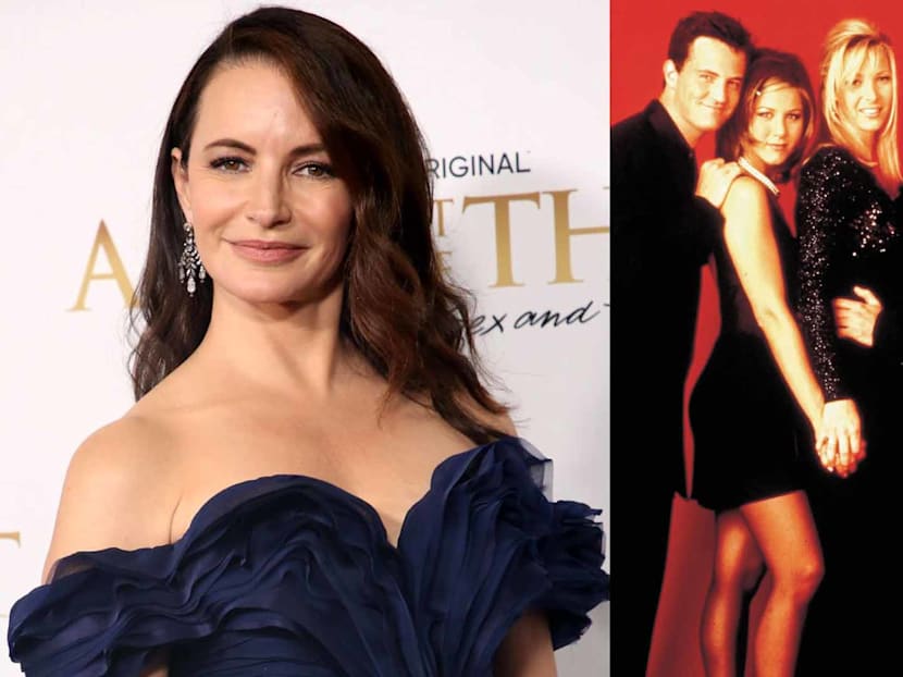 Sex And The City's Kristin Davis Auditioned For The Role Of Monica On Friends