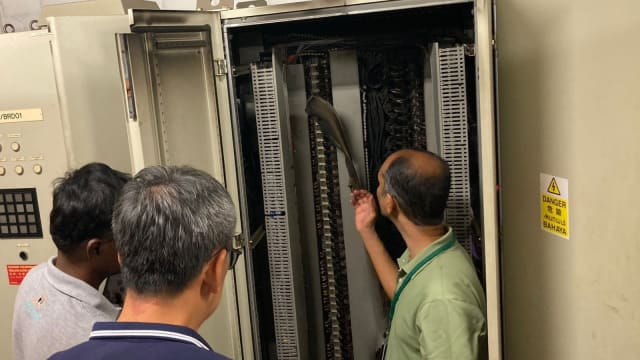 地铁环线本月中故障 因地铁运作期间未获准展开维修所致