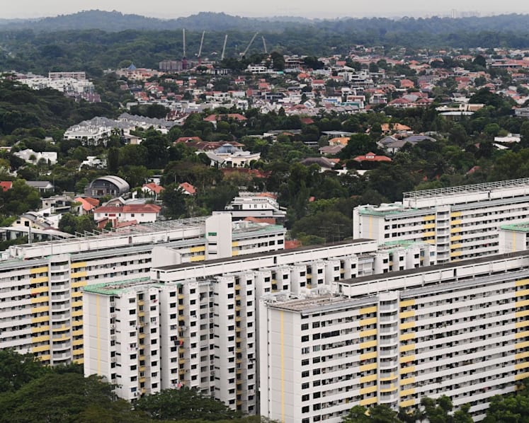 Singapore’s household debt situation ‘healthy’, with low non-performing home loans: Alvin Tan