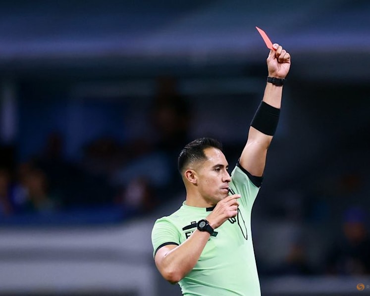 IFAB agrees red-card sanction for players covering mouths during verbal confrontations