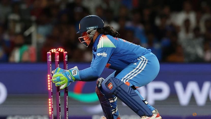 India all-rounder Ghosh eyes T20 glory after World Cup heroics