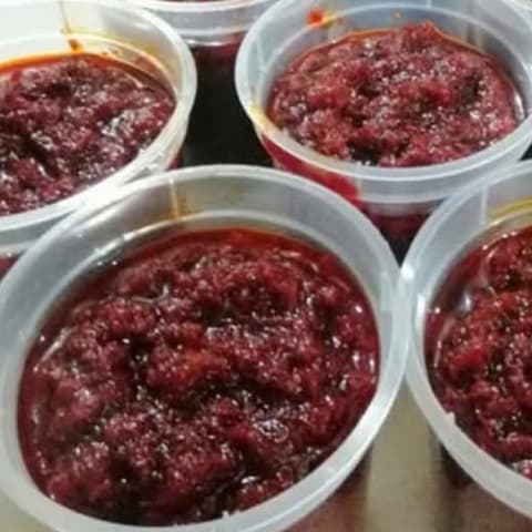 独家食谱揭秘：珍稀参巴辣椒酱制作方法