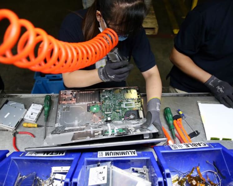 Consumers unlikely to bear cost of new sustainability measures: Amy Khor