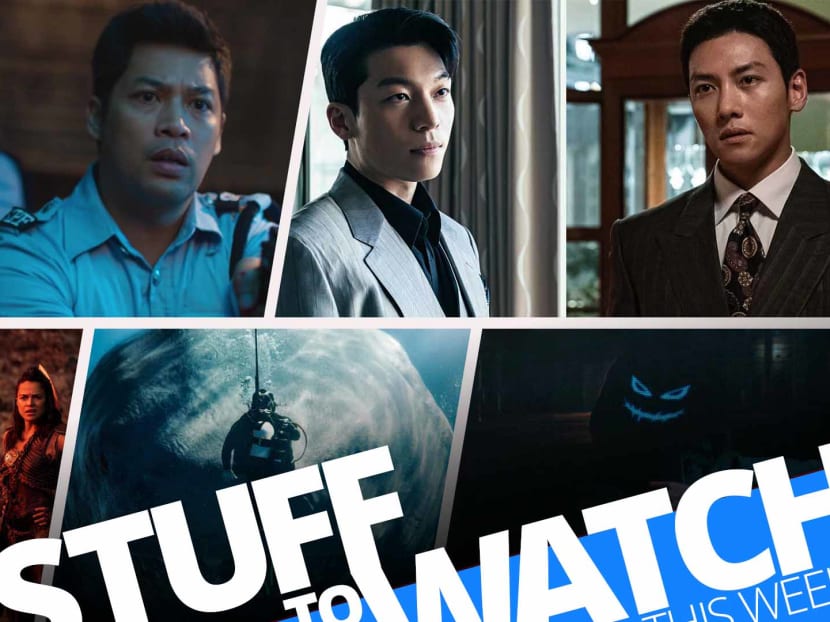 Stuff to watch this week (Sept 25-Oct 1, 2023): Operandi Gerhana, The Worst Of Evil, Dungeons & Dragons: Honour Among Thieves and more