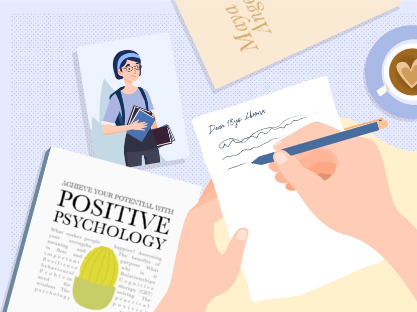 Gen Y Speaks: A love letter to my 18-year-old self Gen Y Speaks: A love letter to my 18-year-old self