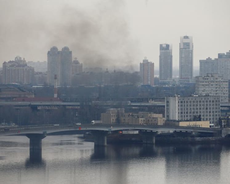Explainer: Why has Putin's Russia invaded Ukraine? 