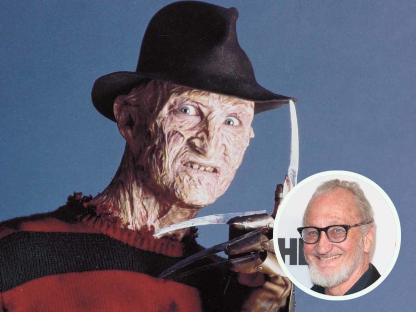 Robert Englund is done with Freddy Krueger, but has ideas for reboot and who should play him