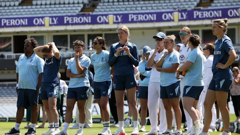 India beat England in historic first women's test at Lord's