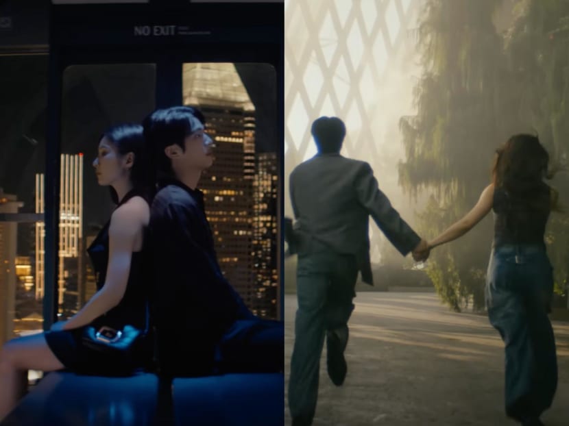 BTS' Jin's Singapore music video: Here are all the filming locations for Don't Say You Love Me