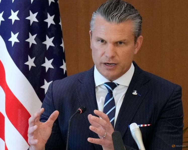 US and China agree to set up direct military communication channels, says Pentagon chief