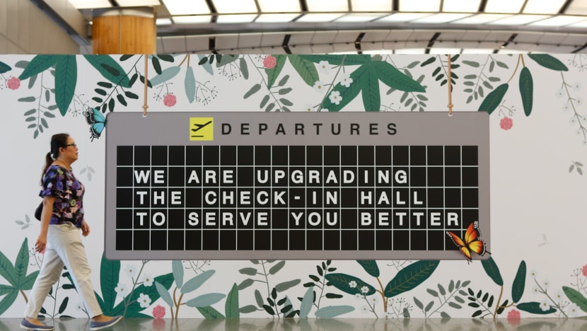 Changi Airport Terminal 2 to be revamped after Chinese New Year holidays, works to finish in 2024