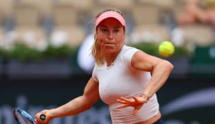 Putintseva asks for spectator be removed at Wimbledon