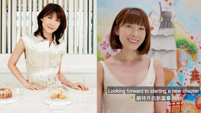 Jeanette Aw Says Goodbye To Her Pastry Shop’s Jalan Besar Home, But She Doesn’t Feel Sad About It