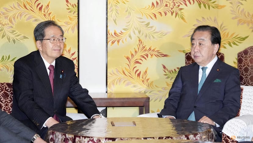 Japan opposition parties CDP, Komeito to form new 'centrist' political party