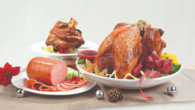 圣诞大餐，FairPrice Group助你轻松搞定！