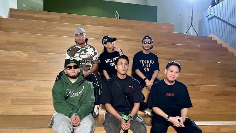 BERITA+ HTHT K-Clique perbaharui gaya muzik kumpulan 