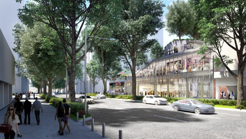 Remaking Orchard Rd must go beyond traffic-free plan: Experts