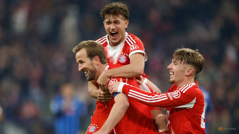 Kane reaches 50 Champions League goals as Bayern beat Atalanta to book last eight spot