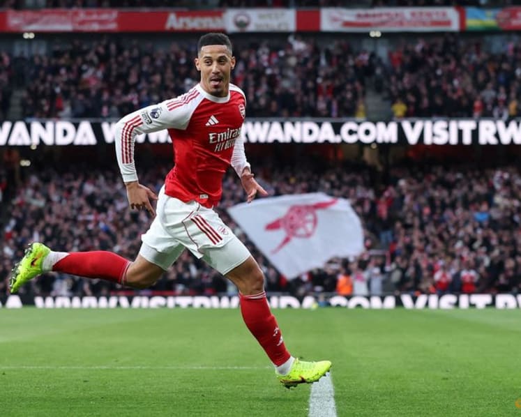 Saliba ruled out of France squad, Lacroix called up as replacement