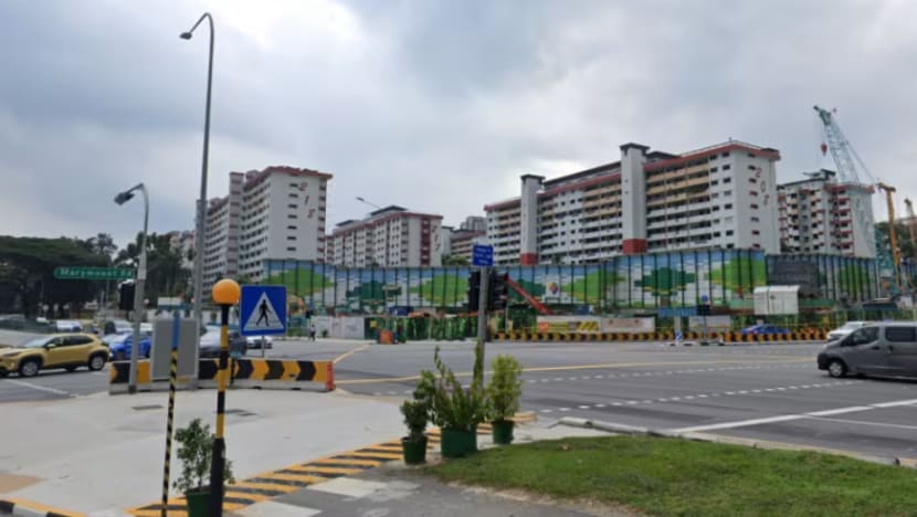 Bom Perang Dunia Kedua dialihkan dari tapak binaan Ang Mo Kio