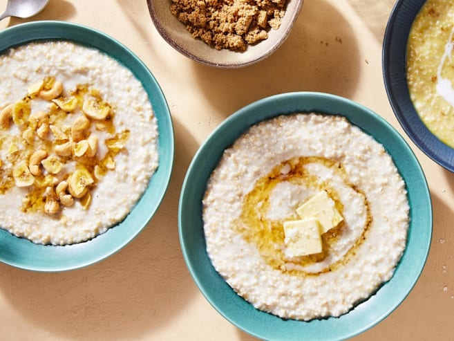 How healthy are oats? This fibre-rich grain supports heart, blood sugar and gut health