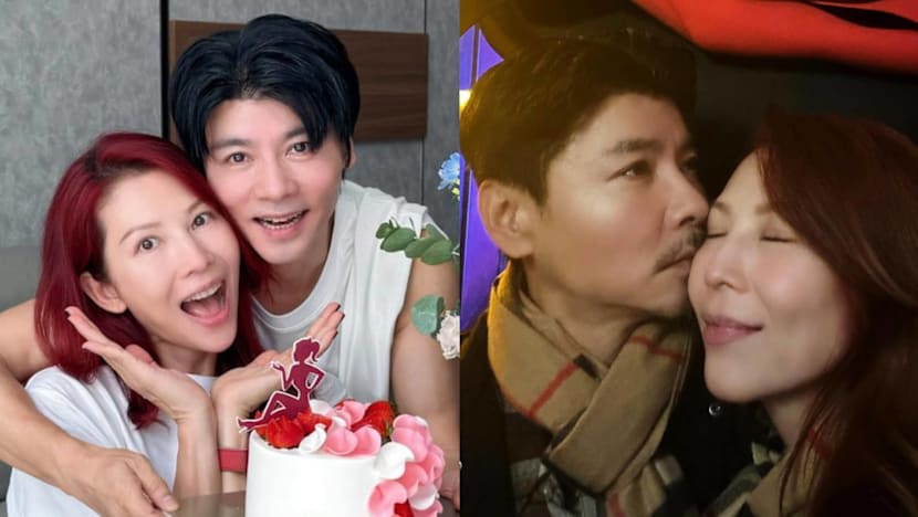 Ada Choi & Husband Celebrate Wedding Anniversary: "18 Years Of Us Putting Up With Each Other"
