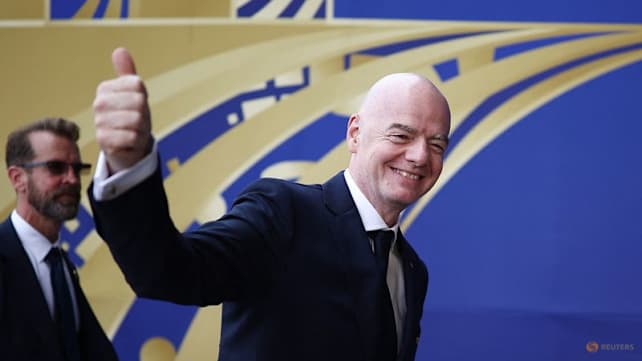 FIFA scraps private investment plan after backlash: Infantino